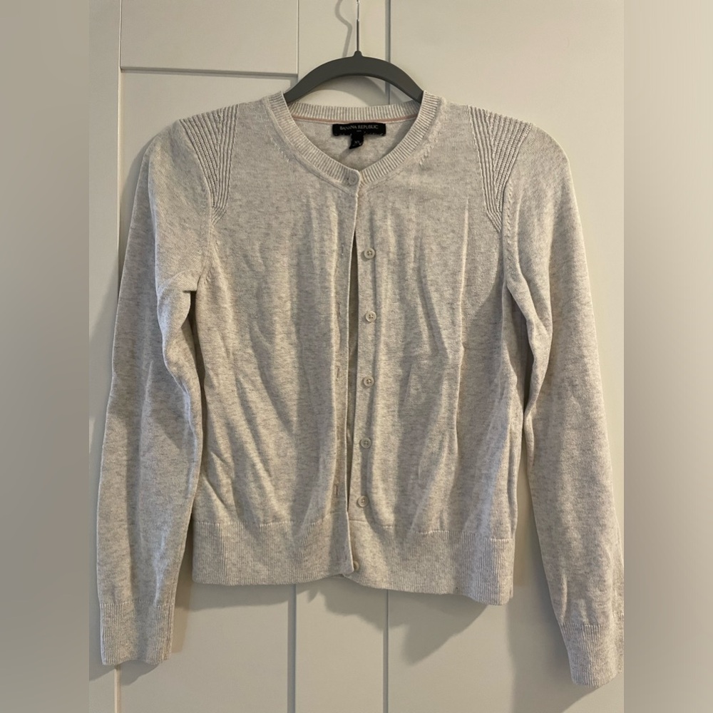 Banana Republic Cardigan